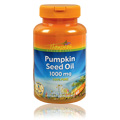 Pumpkin Seed Oil 1,000 mg - 
