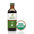 Premium Ugandan Vanilla Extract Certified Organic - 