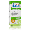 Kids Remedies Cough & Cold, Fruit Flavored Syrups - 
