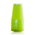 On The Go Cups Green Apple - 