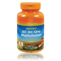 Iron Free Multiples All-In-One Multivitamin - 