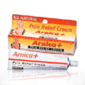 Homeopathic Creams Arnica + Pain Relief  - 