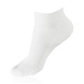 Socks White, 9-11 Organic Cotton Sport Socks - 