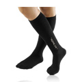 Socks ''Just Breathe'', Black Mantras Size 9-11 - 