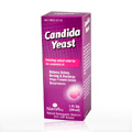 Homeopathics Candida Yeast - 