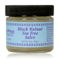 Herbals Black Walnut Tea Tree Salve - 