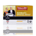 Gourmet Single Cup Coffee Newman's Special Decaf - 