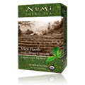Green Blend Puerh Organic Mint Tea Mint - 