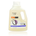 Lavender Bergamot Citra Suds Laundry Detergent 2X Concentrate Liquids - 