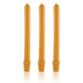 Pure Beeswax Candles 9'' Columns - 
