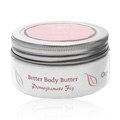 Body Butters  Pomegranate Fig - 