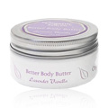 Body Butters Lavender Vanilla - 
