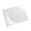 Plastic Cutting Board White Large - 