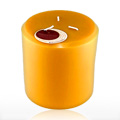 Pure Beeswax Candles 3'' Pillar - 