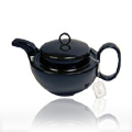 Tea Pots Dripless Tea Pot Black 