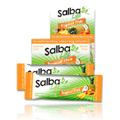 Salba Life Whole Food Bars Tropical Fruit - 