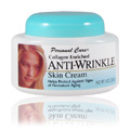 Collagen Enriched Anti Wrinkle Skin Cream - 