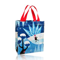 Handy Totes Snow Day 95% Post-Consumer Recycled Material 8 1/2'' x 10'' - 