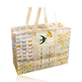 Zipper Shoulder Totes Butterfly Study 11'' x 15'' - 