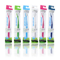 Medium Mail-Back Pack Toothbrushes - 