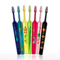 Select Compact Zoo, X-Soft Children's Toothbrush - 