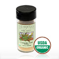 Organic Coriander Seed Powder Jar - 