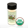 Organic Garlic Granules Jar - 