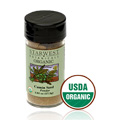 Organic Cumin Seed Powder Jar - 