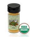 Organic Curry Powder Jar - 