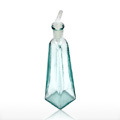 Tapered Glass Bottle W/Spout -