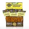 Organic Almonds Tamari - 
