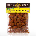 Organic Almonds Honey  galazed - 