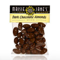 Almond Dark Chocolate Covered - 