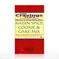 Raisin Spice Cookie & Cake - 