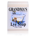 Lye Bar Soap - 