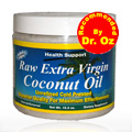 Raw Coconut Oil Trials - 