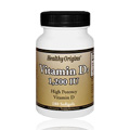 Vitamin D-3 1200 IU Olive Oil - 