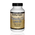Vitamin D-3 1200 IU Olive Oil -