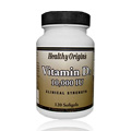 Vitamin D-3 10,000 IU Olive Oil - 
