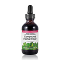 Compound Herbal Elixir - 