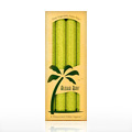 Melon Green Palm Taper 9'' Unscented - 