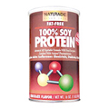 100% Soy Protein Chocolate - 