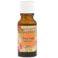 Clary Sage Pure Essential Oil - 