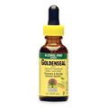 Goldenseal Root Alcohol Free Extract - 