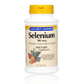 Selenium 100 mcg - 