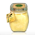 Vanilla Bean Ecopalm Square Top Jar - 