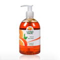 Orange Liquid Hand Soap - 