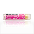 Plum & Peppermint Candy Cane Lip Balm - 