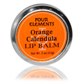 Calendula & Orange Lip Balm - 