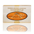 Sandalwood Ginseng Bar Soap - 